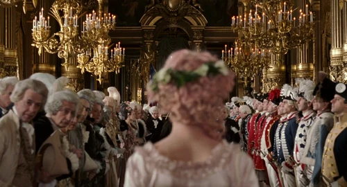 Still frame 176 from Marie Antoinette (2006) directed by Sofia Coppola