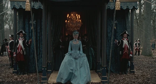 Still frame 12 from Marie Antoinette (2006) directed by Sofia Coppola