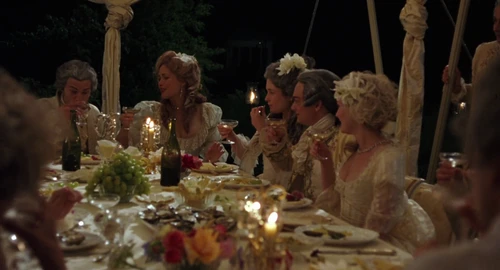 Still frame 177 from Marie Antoinette (2006) directed by Sofia Coppola