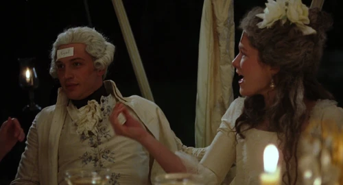 Still frame 178 from Marie Antoinette (2006) directed by Sofia Coppola