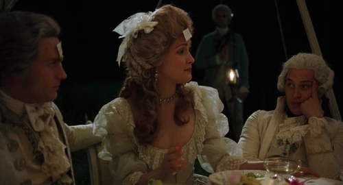 Still frame 179 from Marie Antoinette (2006) directed by Sofia Coppola