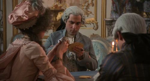 Still frame 190 from Marie Antoinette (2006) directed by Sofia Coppola