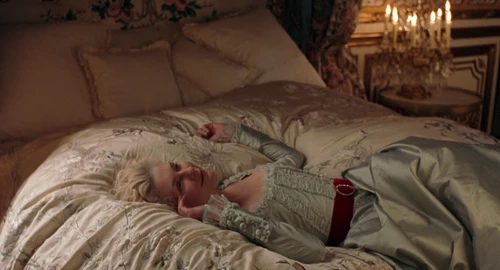 Still frame 194 from Marie Antoinette (2006) directed by Sofia Coppola