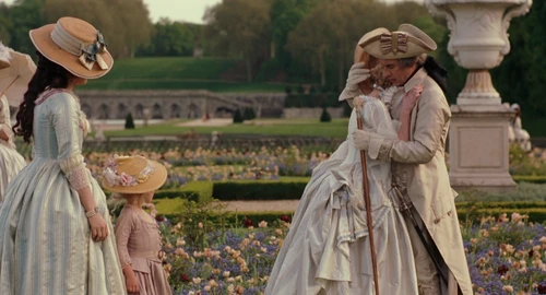 Still frame 198 from Marie Antoinette (2006) directed by Sofia Coppola
