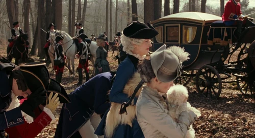 Still frame 17 from Marie Antoinette (2006) directed by Sofia Coppola