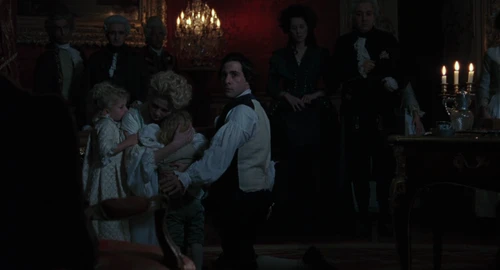Still frame 213 from Marie Antoinette (2006) directed by Sofia Coppola