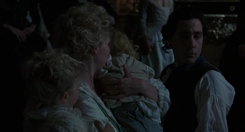 Still frame 214 from Marie Antoinette (2006) directed by Sofia Coppola