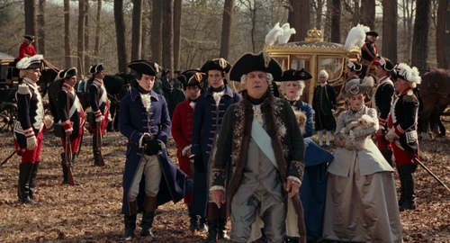 Still frame 21 from Marie Antoinette (2006) directed by Sofia Coppola