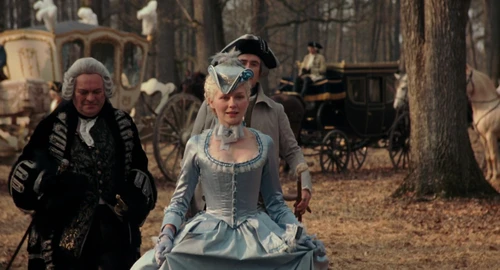 Still frame 22 from Marie Antoinette (2006) directed by Sofia Coppola