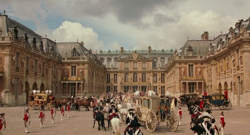 Still frame 25 from Marie Antoinette (2006) directed by Sofia Coppola