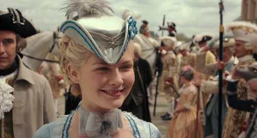 Still frame 26 from Marie Antoinette (2006) directed by Sofia Coppola
