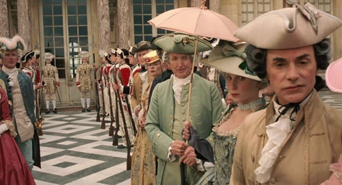 Still frame 27 from Marie Antoinette (2006) directed by Sofia Coppola