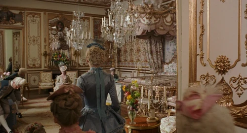 Still frame 29 from Marie Antoinette (2006) directed by Sofia Coppola