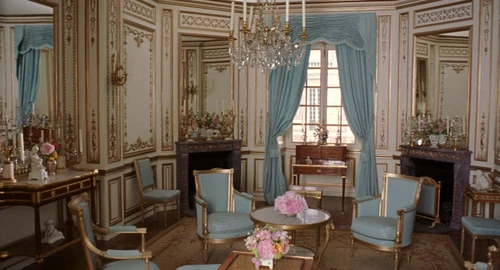 Still frame 30 from Marie Antoinette (2006) directed by Sofia Coppola