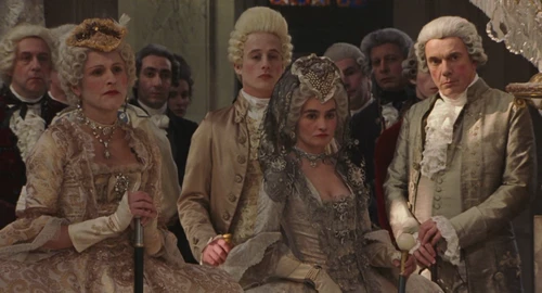 Still frame 34 from Marie Antoinette (2006) directed by Sofia Coppola