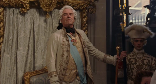 Still frame 35 from Marie Antoinette (2006) directed by Sofia Coppola