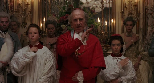 Still frame 43 from Marie Antoinette (2006) directed by Sofia Coppola