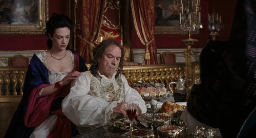 Still frame 45 from Marie Antoinette (2006) directed by Sofia Coppola