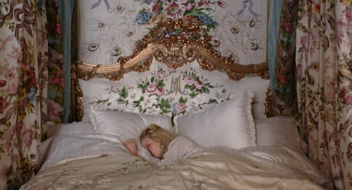 Still frame 46 from Marie Antoinette (2006) directed by Sofia Coppola