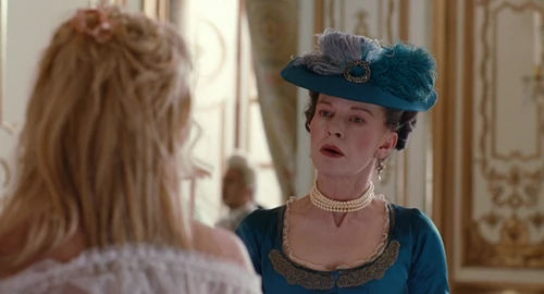 Still frame 50 from Marie Antoinette (2006) directed by Sofia Coppola