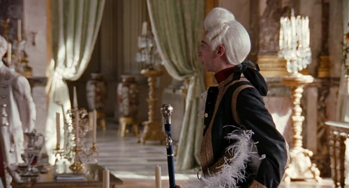 Still frame 51 from Marie Antoinette (2006) directed by Sofia Coppola