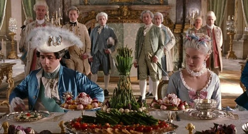 Still frame 52 from Marie Antoinette (2006) directed by Sofia Coppola