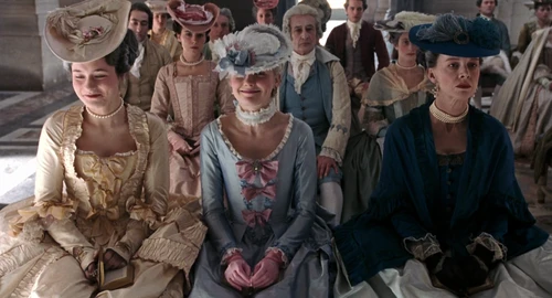 Still frame 55 from Marie Antoinette (2006) directed by Sofia Coppola