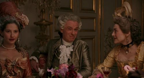 Still frame 56 from Marie Antoinette (2006) directed by Sofia Coppola