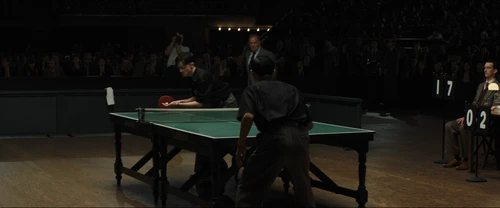 Still frame 75 from Marty Supreme (2025) directed by Josh Safdie