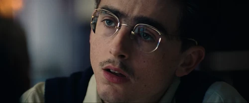 Still frame 83 from Marty Supreme (2025) directed by Josh Safdie