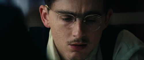 Still frame 84 from Marty Supreme (2025) directed by Josh Safdie