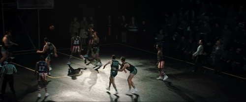 Still frame 88 from Marty Supreme (2025) directed by Josh Safdie