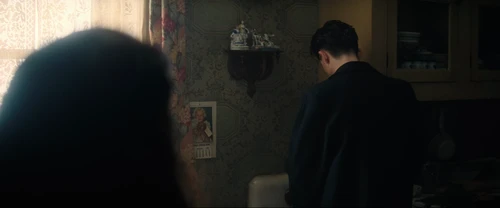 Still frame 91 from Marty Supreme (2025) directed by Josh Safdie