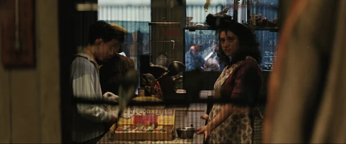 Still frame 98 from Marty Supreme (2025) directed by Josh Safdie