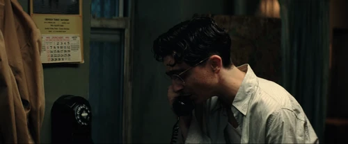 Still frame 100 from Marty Supreme (2025) directed by Josh Safdie