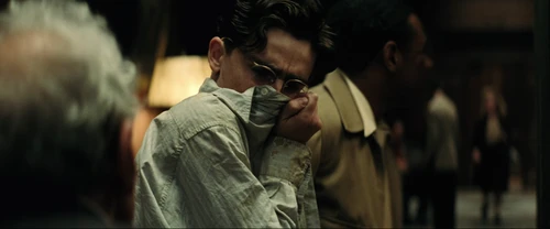 Still frame 106 from Marty Supreme (2025) directed by Josh Safdie