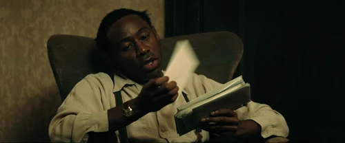 Still frame 108 from Marty Supreme (2025) directed by Josh Safdie