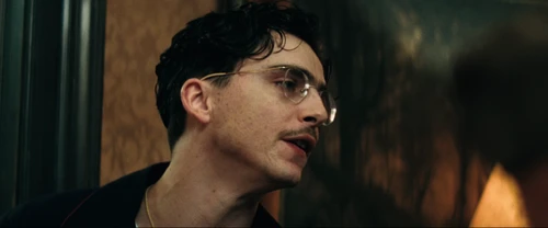 Still frame 112 from Marty Supreme (2025) directed by Josh Safdie