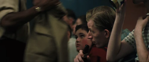 Still frame 115 from Marty Supreme (2025) directed by Josh Safdie