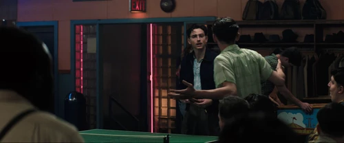 Still frame 117 from Marty Supreme (2025) directed by Josh Safdie