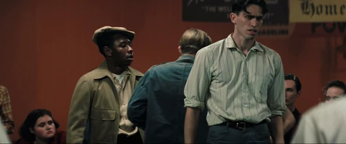 Still frame 118 from Marty Supreme (2025) directed by Josh Safdie