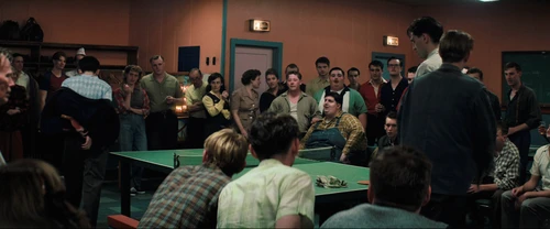 Still frame 119 from Marty Supreme (2025) directed by Josh Safdie