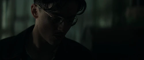 Still frame 128 from Marty Supreme (2025) directed by Josh Safdie