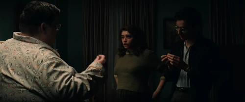 Still frame 132 from Marty Supreme (2025) directed by Josh Safdie
