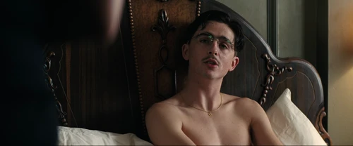 Still frame 144 from Marty Supreme (2025) directed by Josh Safdie