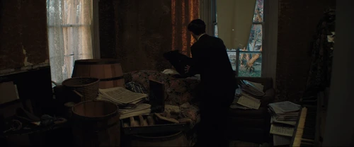 Still frame 156 from Marty Supreme (2025) directed by Josh Safdie