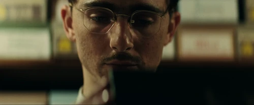Still frame 1 from Marty Supreme (2025) directed by Josh Safdie