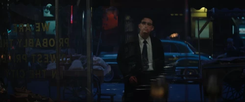 Still frame 22 from Marty Supreme (2025) directed by Josh Safdie