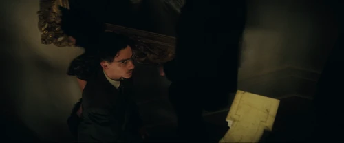 Still frame 191 from Marty Supreme (2025) directed by Josh Safdie