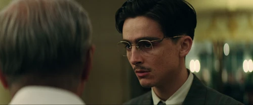 Still frame 193 from Marty Supreme (2025) directed by Josh Safdie